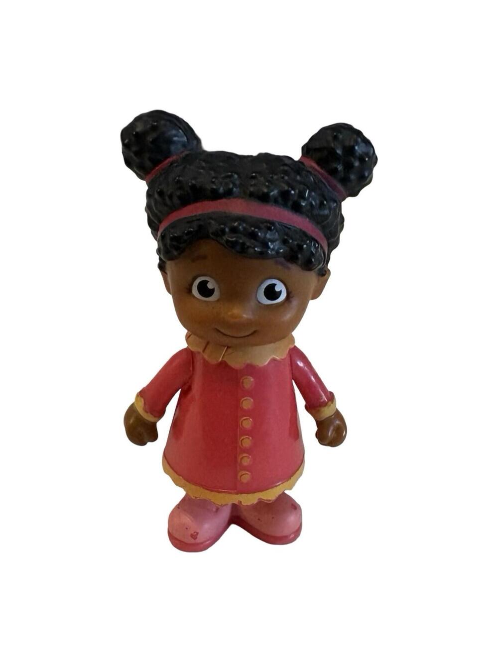 Daniel Tiger's Neighborhood MISS ELAINA Mini PBS Figure PVC 2.5"